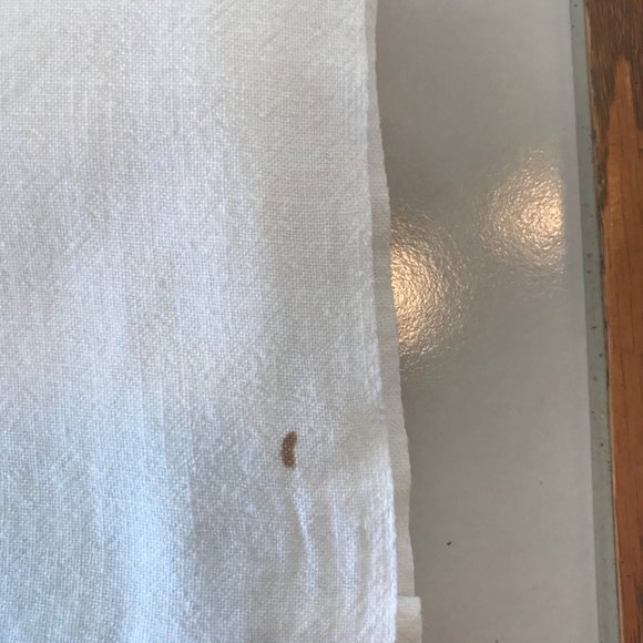 5 Vintage Embroidered Flour Sack Tea Dish Kitchen Towel Monday-Friday - Picture 9 of 11